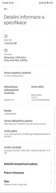 Xiaomi Redmi Note 13 Pro+