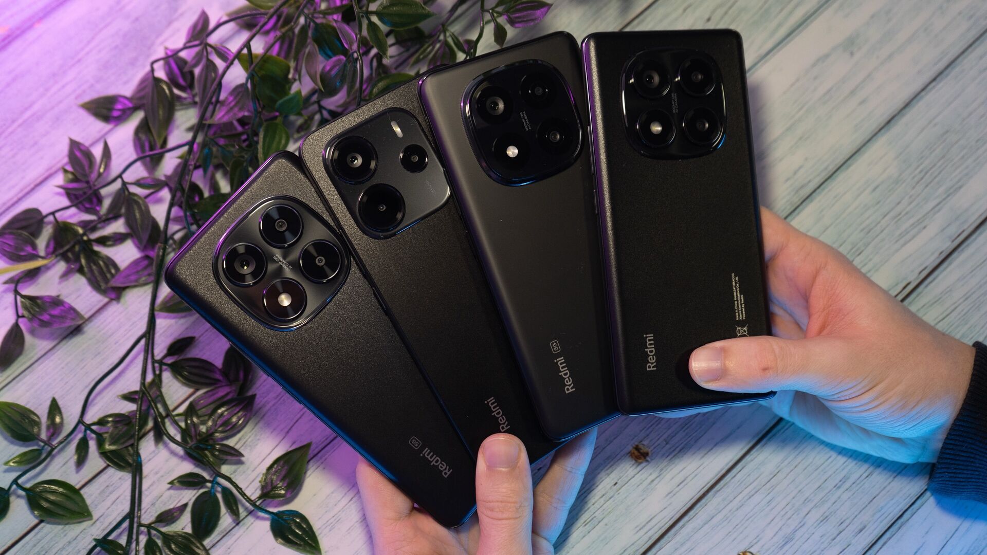 Xiaomi Redmi Note 14