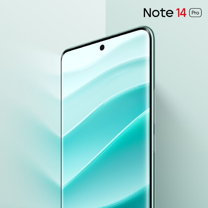 Xiaomi Redmi Note 14 Pro