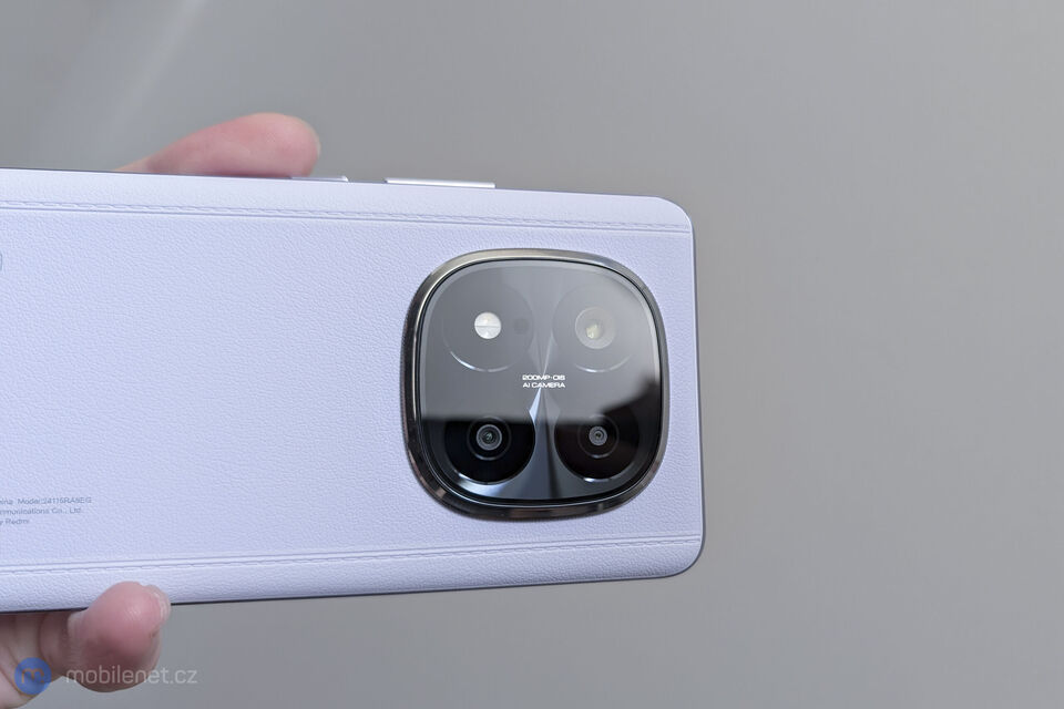 Xiaomi Redmi Note 14 Pro+ (Global)