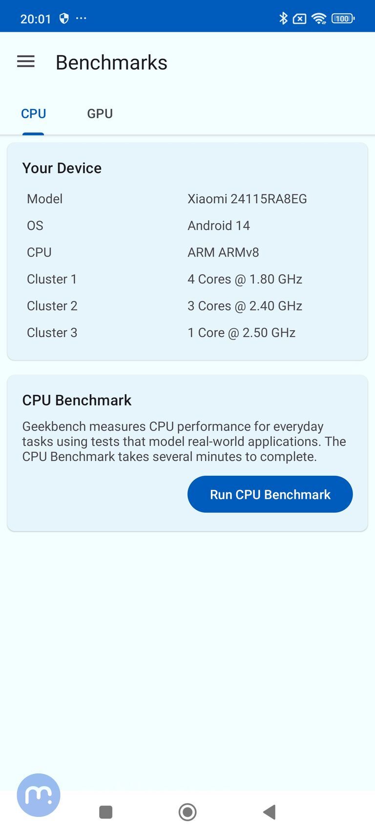 Xiaomi Redmi Note 14 Pro+ (Global)