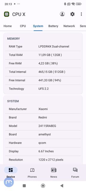 Xiaomi Redmi Note 14 Pro+ (Global)
