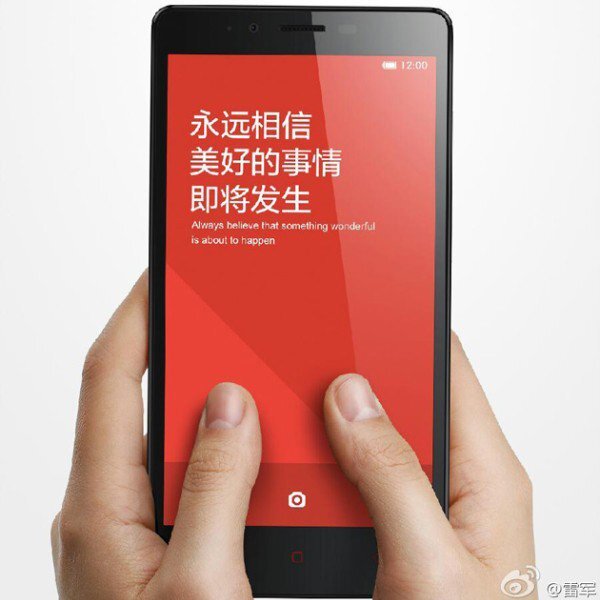 Xiaomi Redmi Note