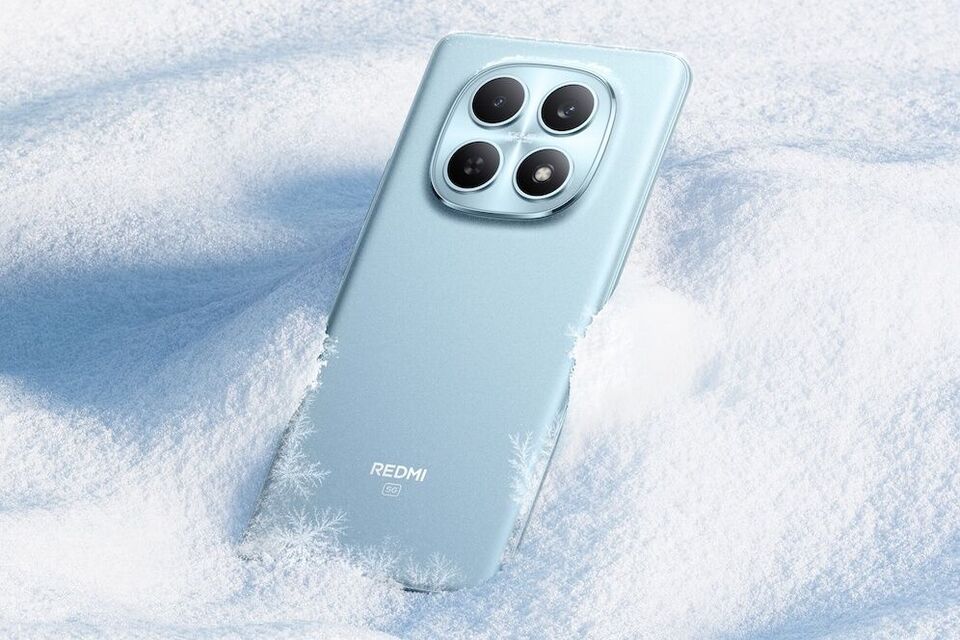 Xiaomi Redmi Note 15 5G