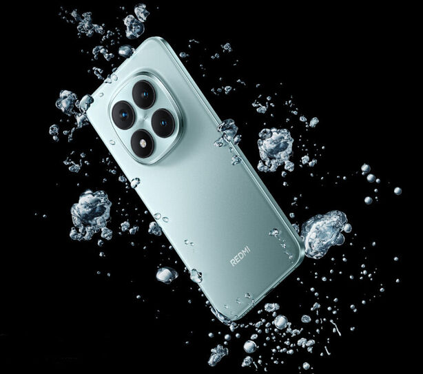 Xiaomi Redmi Note 15 Pro+