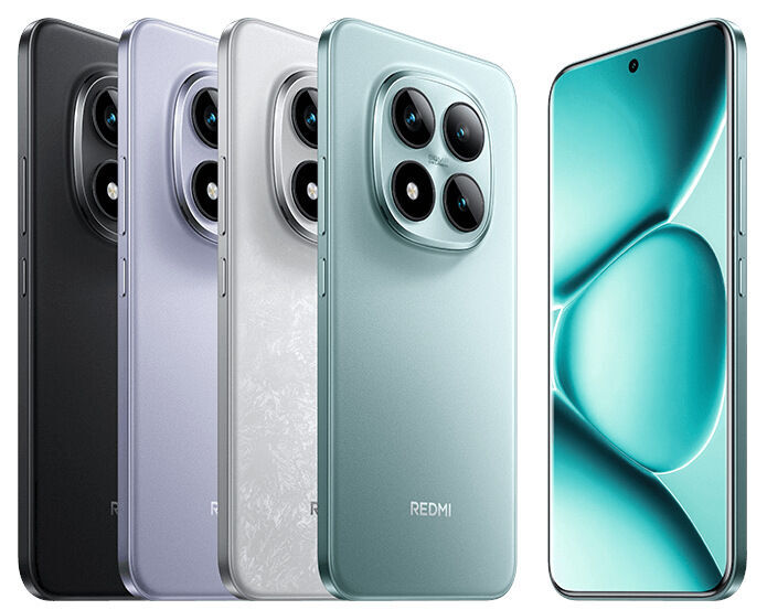 Xiaomi Redmi Note 15 Pro+