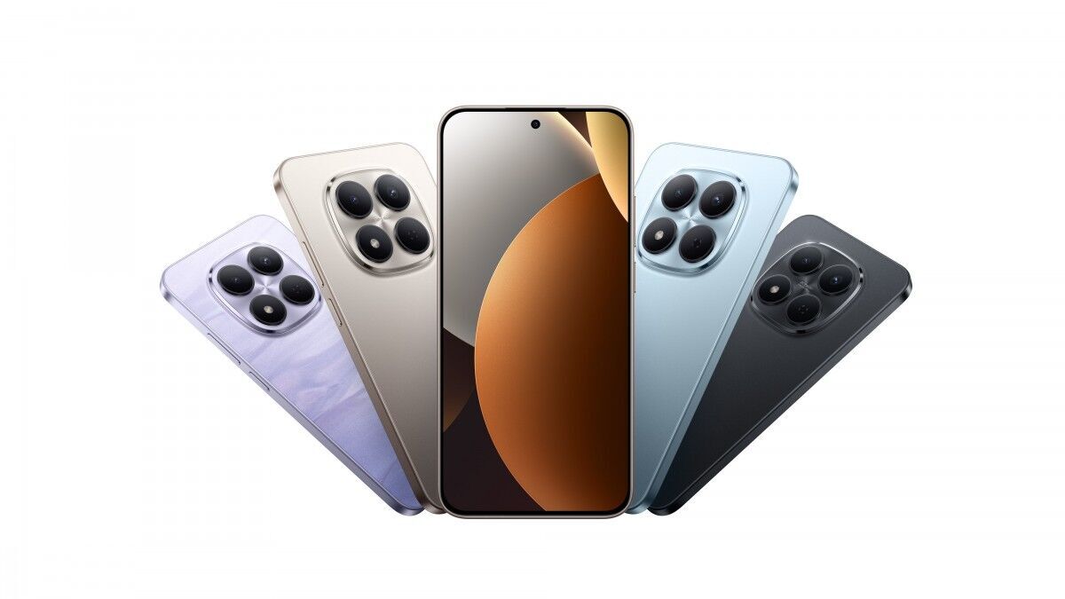 Xiaomi Redmi Note 15 Pro 5G