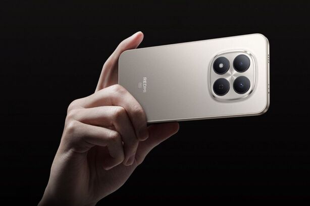 Xiaomi Redmi Note 15 Pro 5G