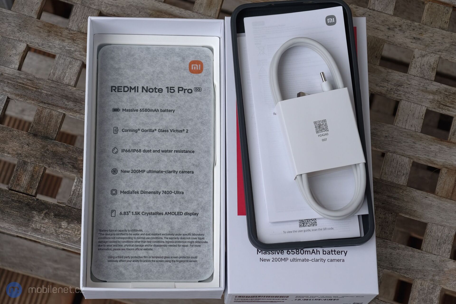 Xiaomi Redmi Note 15 Pro 5G