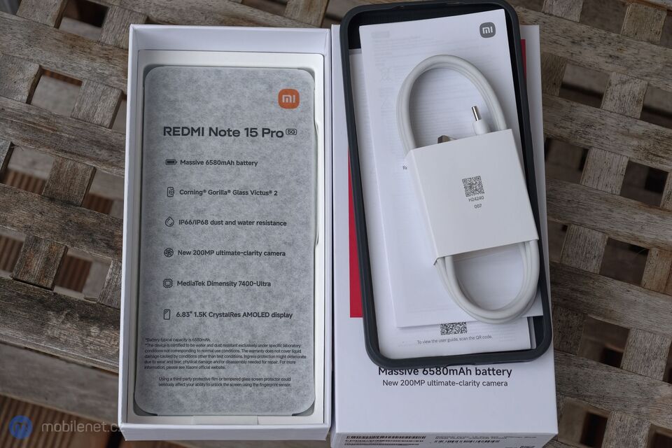 Xiaomi Redmi Note 15 Pro 5G