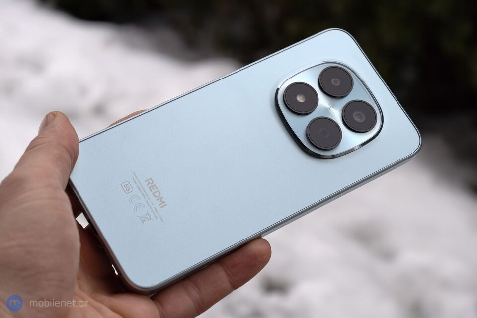 Xiaomi Redmi Note 15 Pro 5G