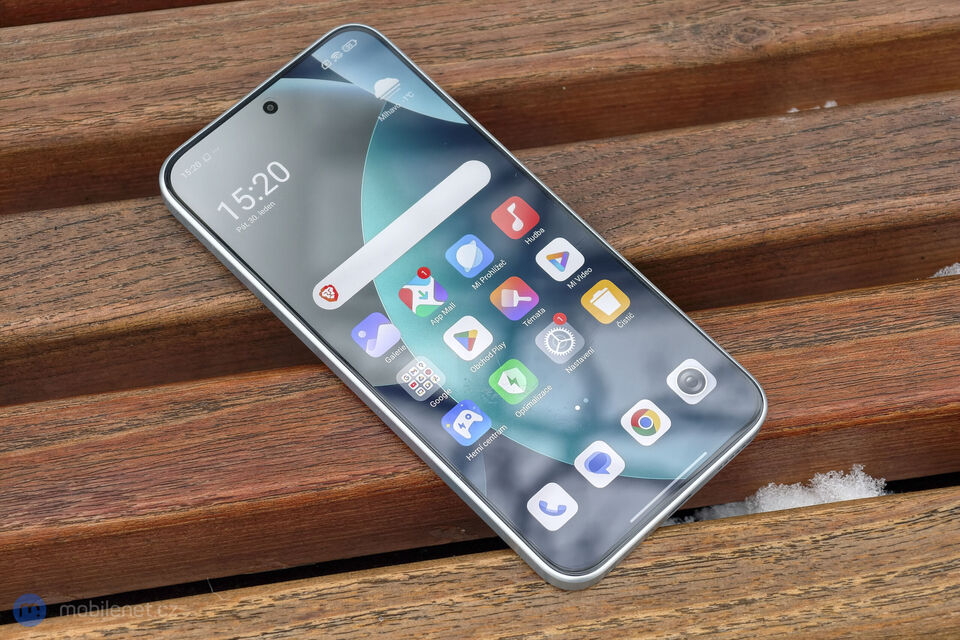 Xiaomi Redmi Note 15 Pro 5G