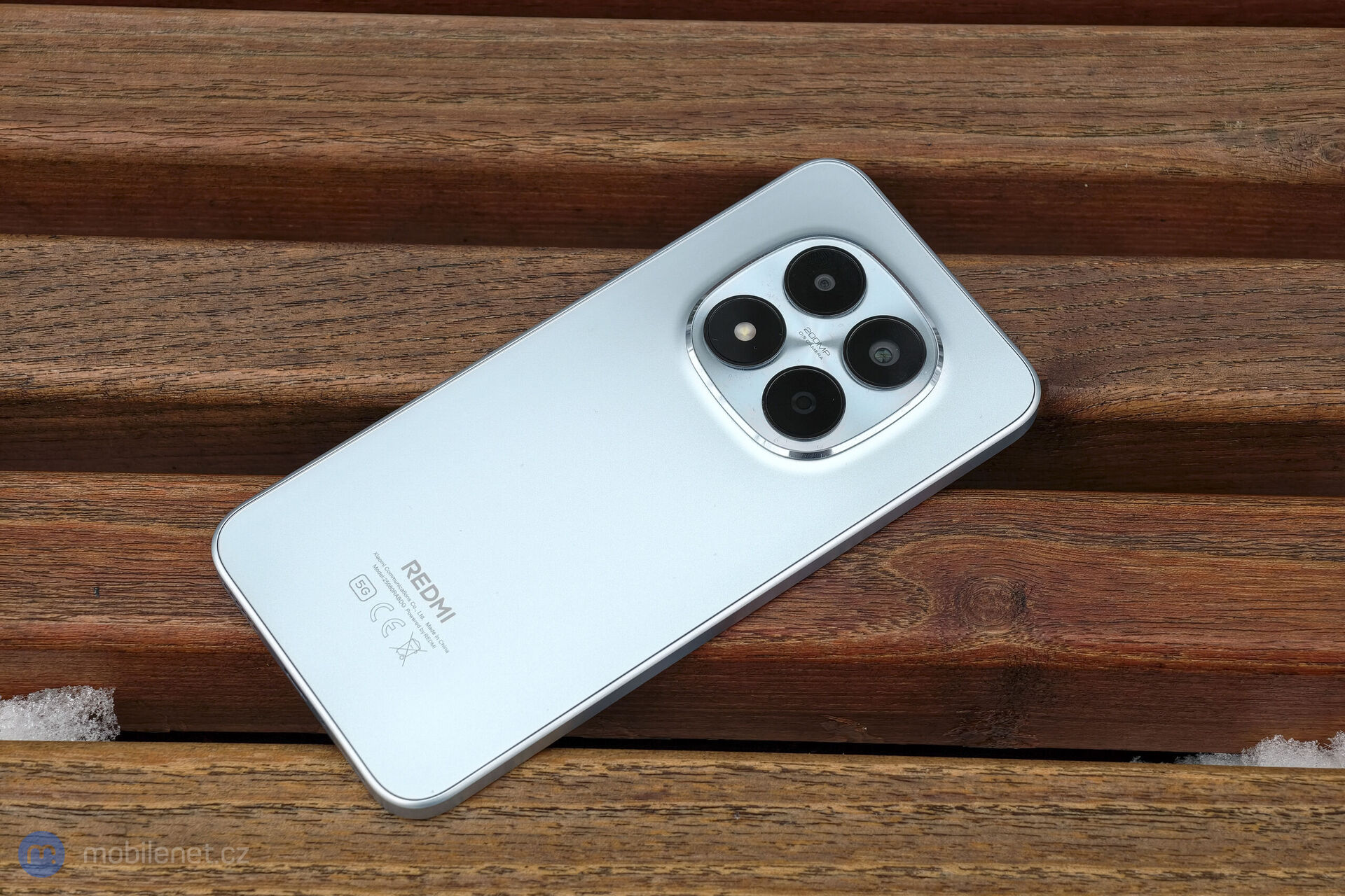 Xiaomi Redmi Note 15 Pro 5G