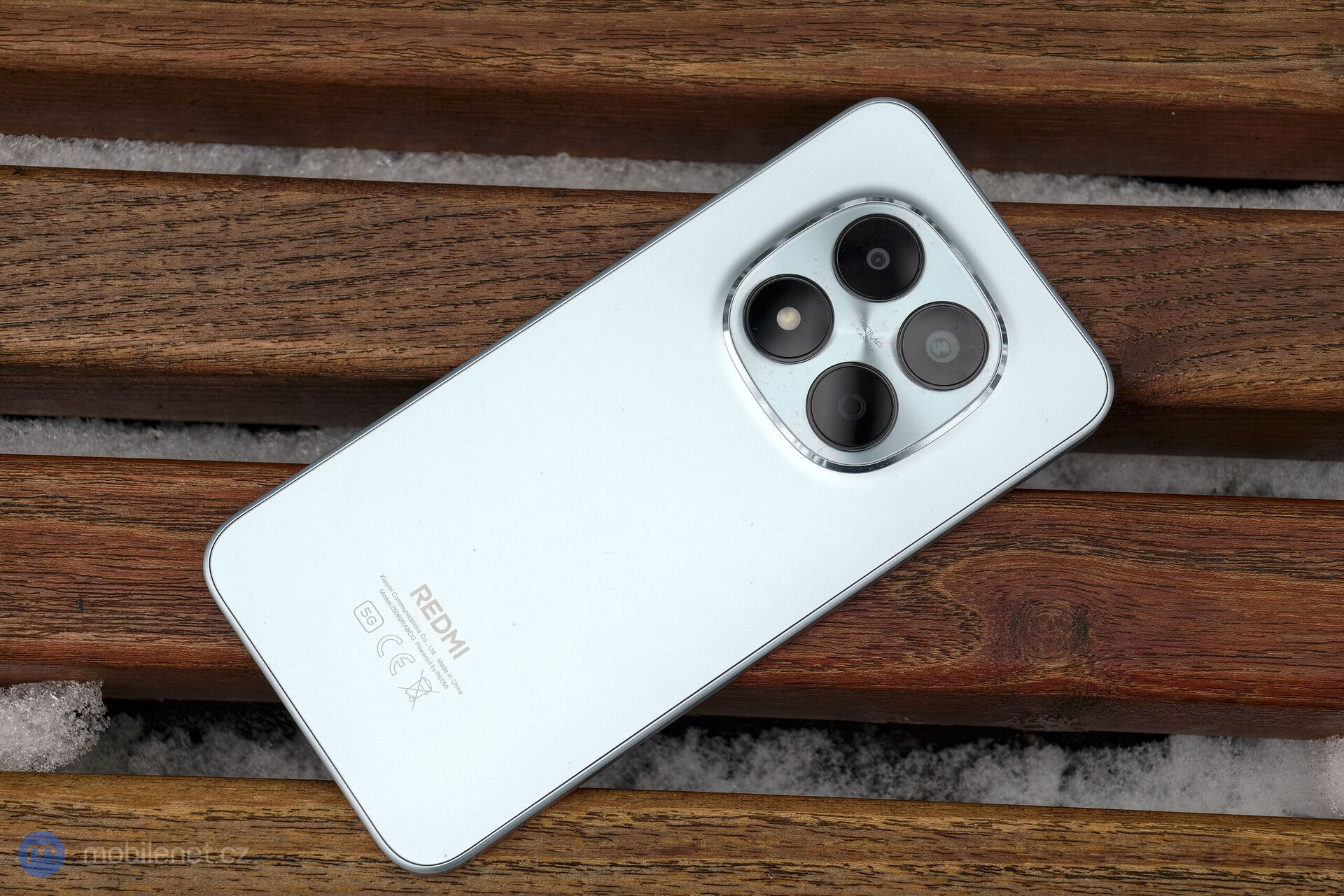 Xiaomi Redmi Note 15 Pro 5G