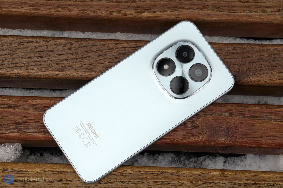 Xiaomi Redmi Note 15 Pro 5G