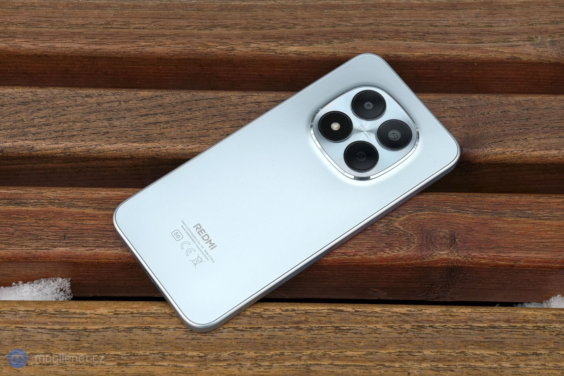 Xiaomi Redmi Note 15 Pro 5G