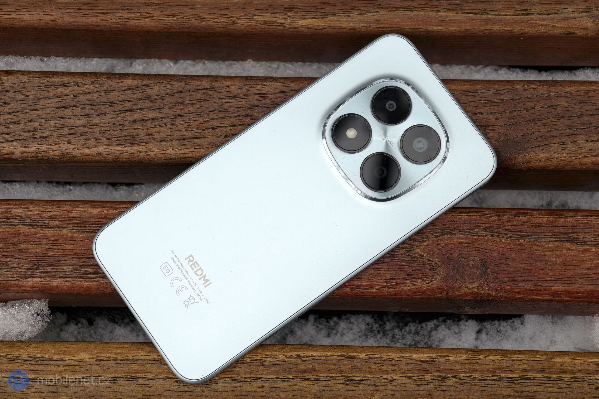 Xiaomi Redmi Note 15 Pro 5G