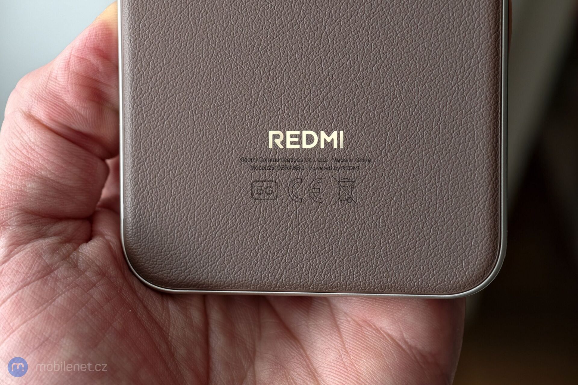 Xiaomi Redmi Note 15 Pro+ (Global)