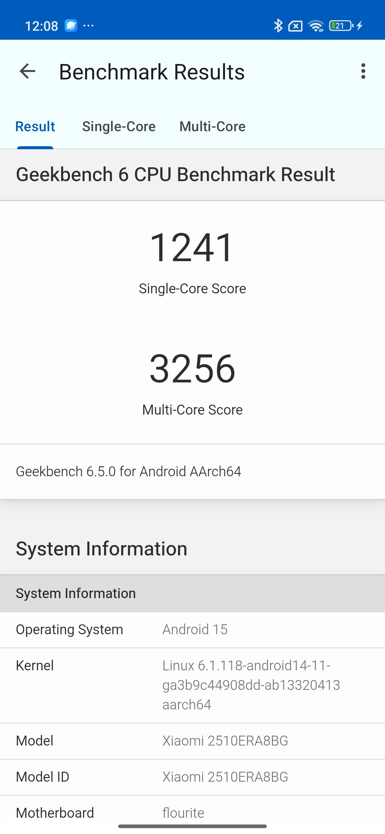 Xiaomi Redmi Note 15 Pro+ (Global)