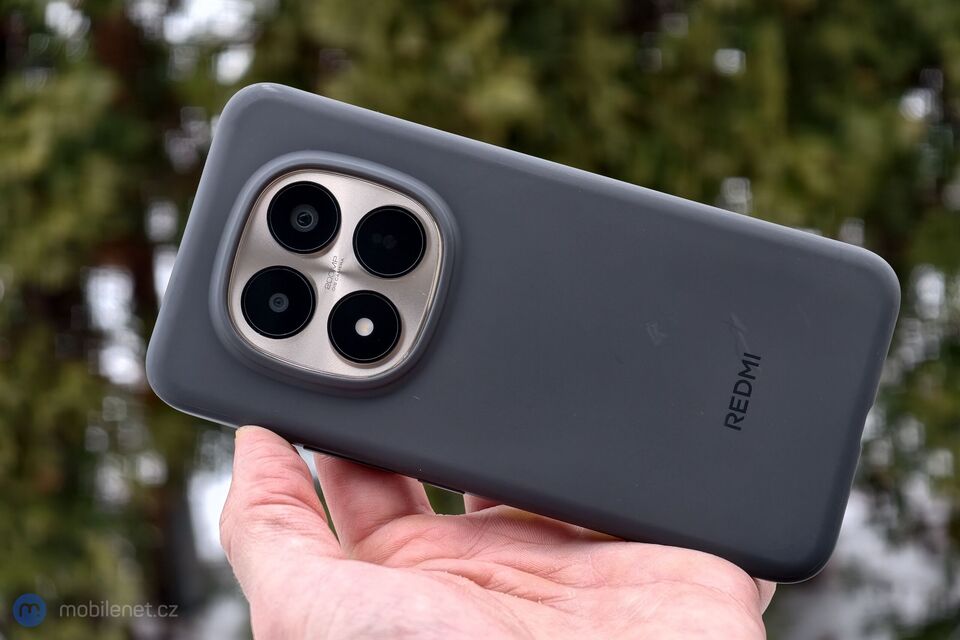 Xiaomi Redmi Note 15 Pro+ (Global)