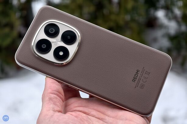 Xiaomi Redmi Note 15 Pro+ (Global)