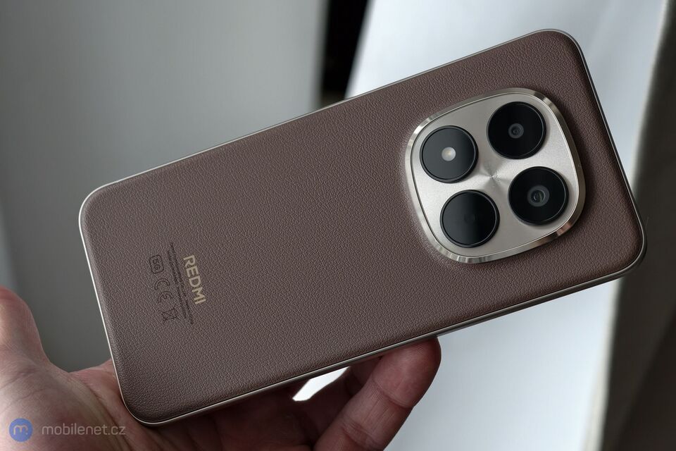 Xiaomi Redmi Note 15 Pro+ (Global)