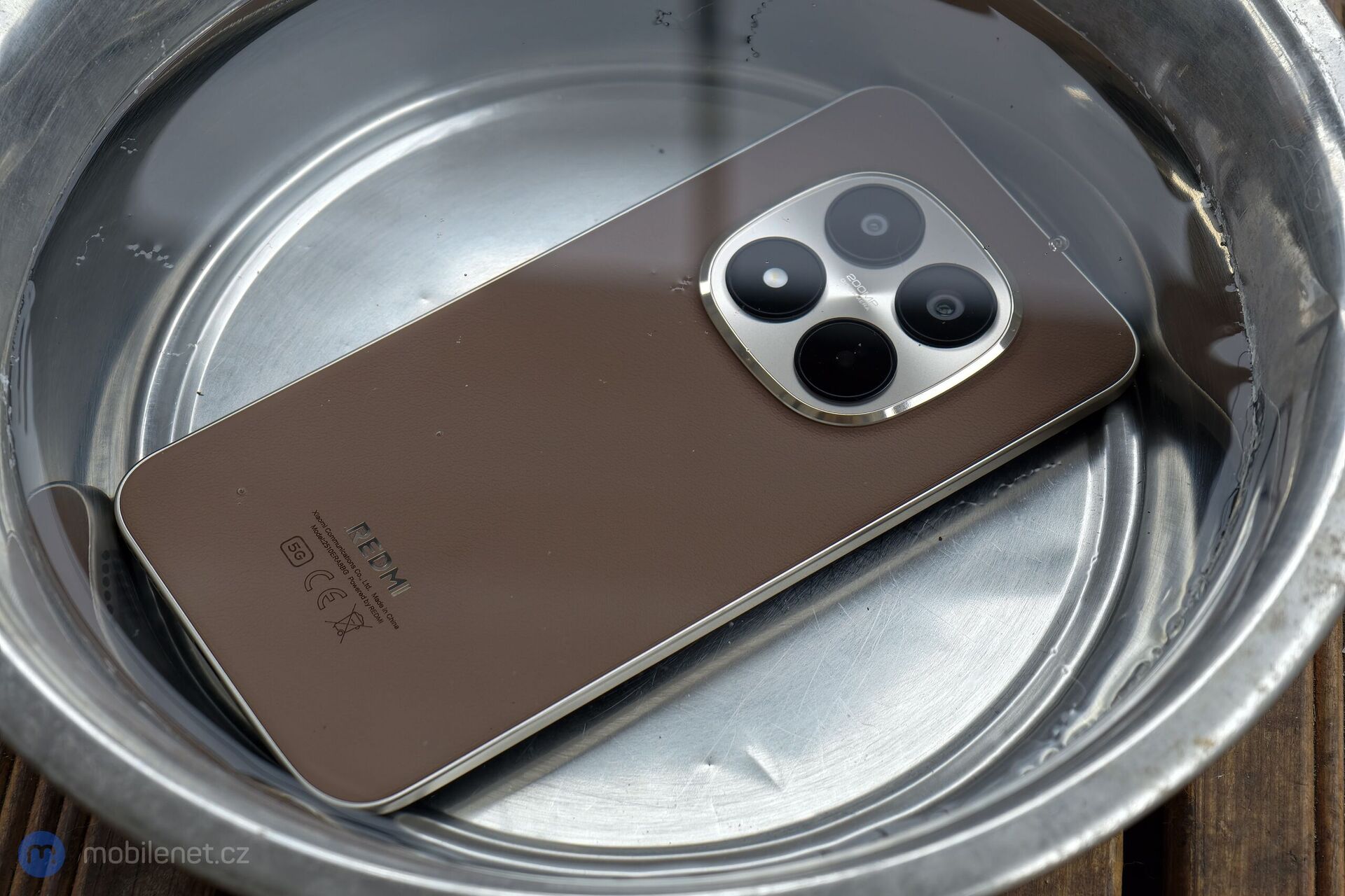 Xiaomi Redmi Note 15 Pro+ (Global)