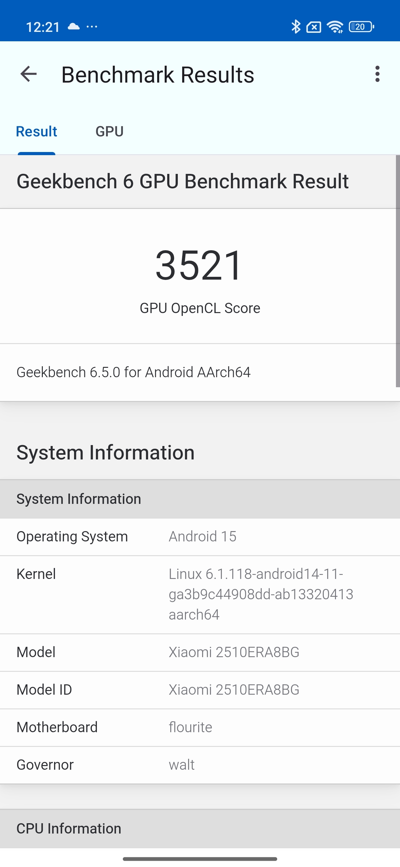 Xiaomi Redmi Note 15 Pro+ (Global)