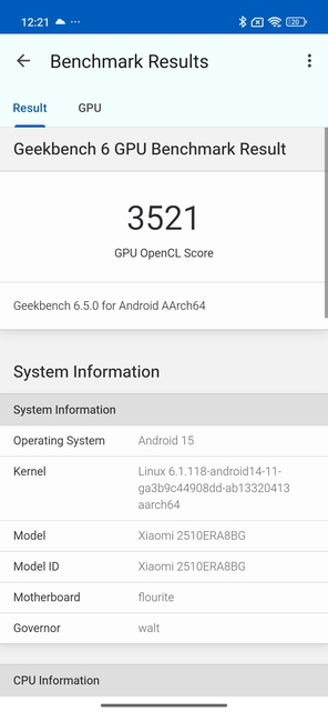 Xiaomi Redmi Note 15 Pro+ (Global)