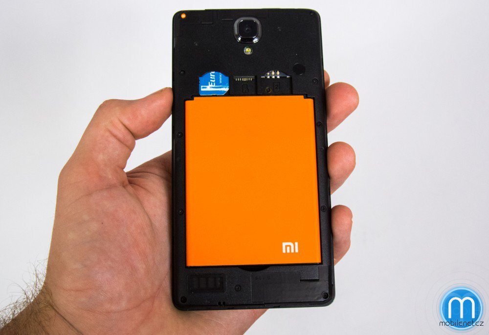 Xiaomi Redmi Note