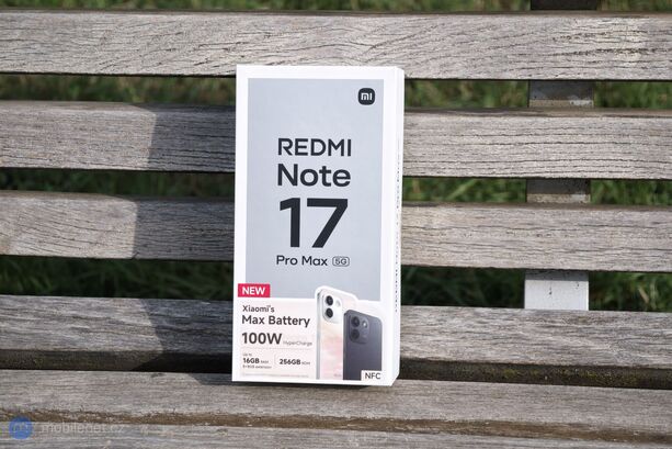 Xiaomi Redmi Note 17 Pro Max