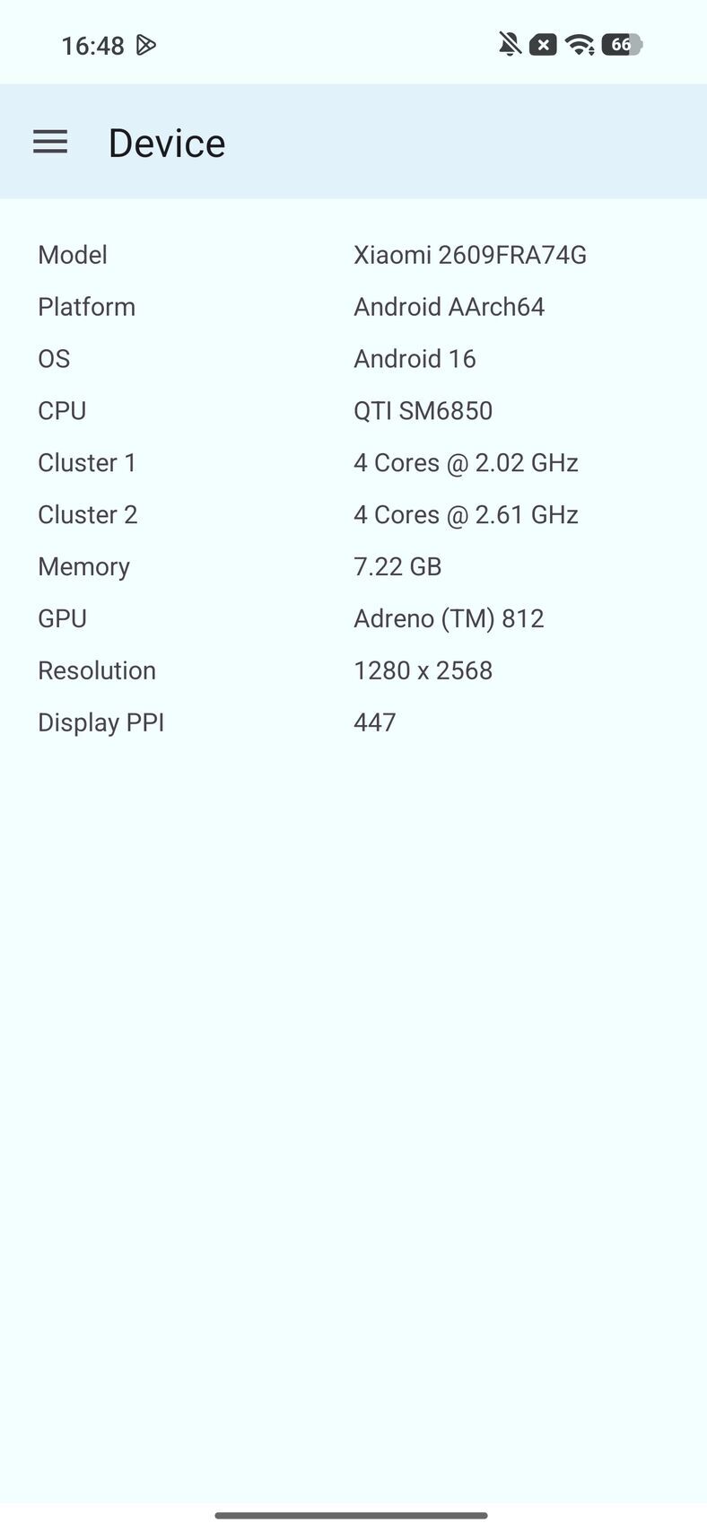 Xiaomi Redmi Note 17 Pro Max