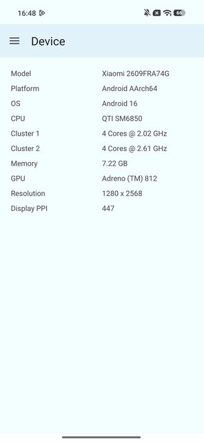 Xiaomi Redmi Note 17 Pro Max