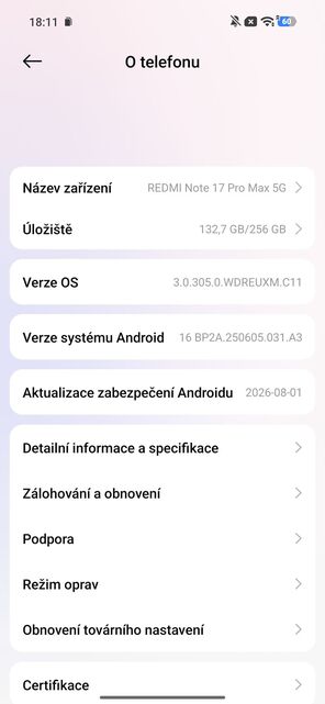 Xiaomi Redmi Note 17 Pro Max