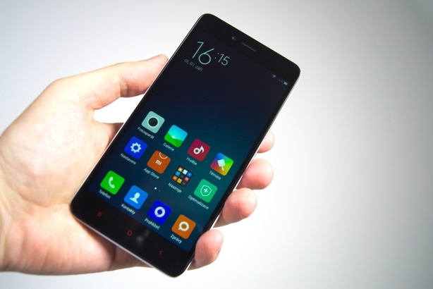 Xiaomi Redmi Note 2