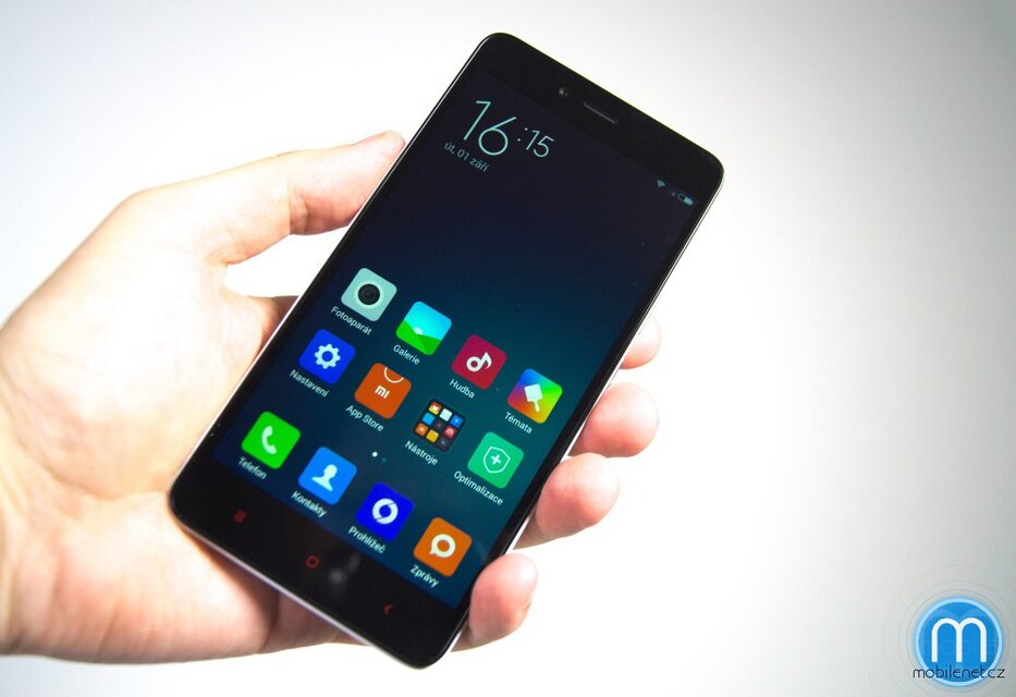 Xiaomi Redmi Note 2