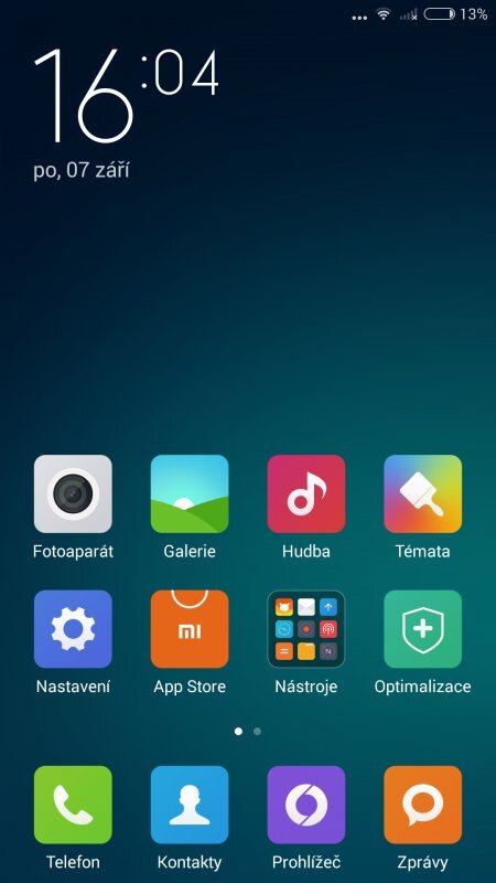 Xiaomi Redmi Note 2