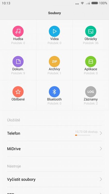 Xiaomi Redmi Note 2