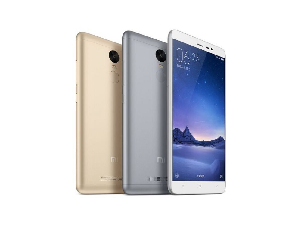 Xiaomi Redmi Note 3