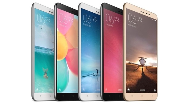 Xiaomi Redmi Note 3
