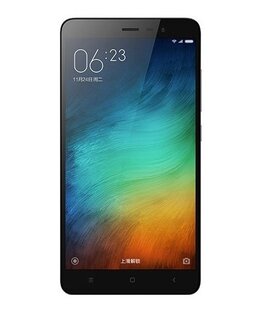 Xiaomi Redmi Note 3