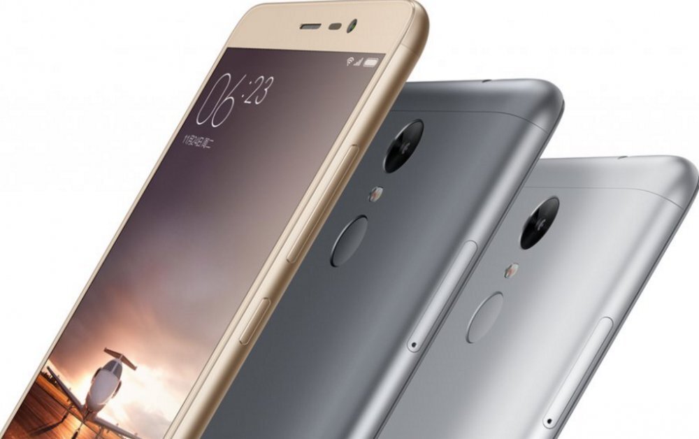 Xiaomi Redmi Note 3