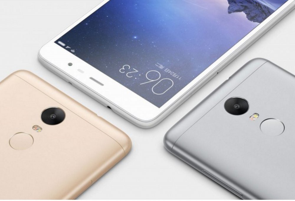 Xiaomi Redmi Note 3