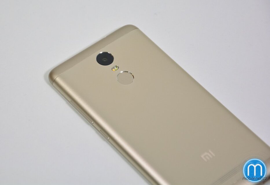 Xiaomi Redmi Note 3