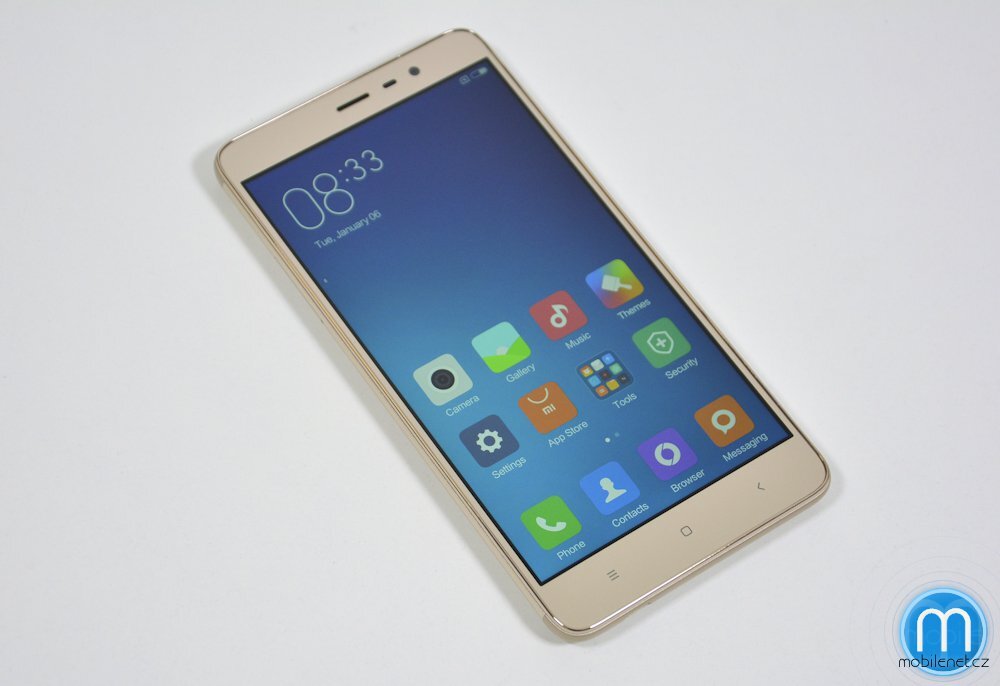 Xiaomi Redmi Note 3