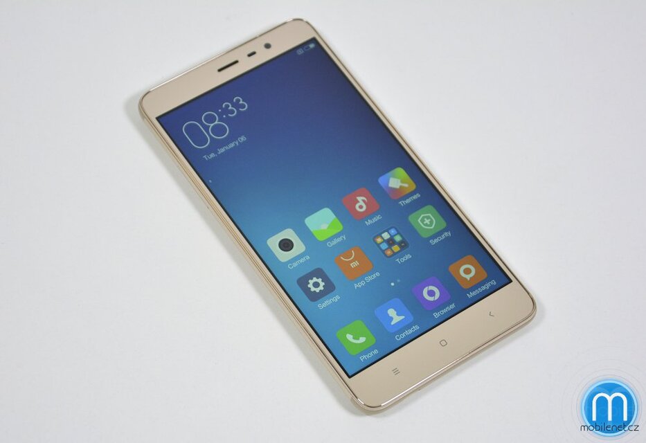 Xiaomi Redmi Note 3