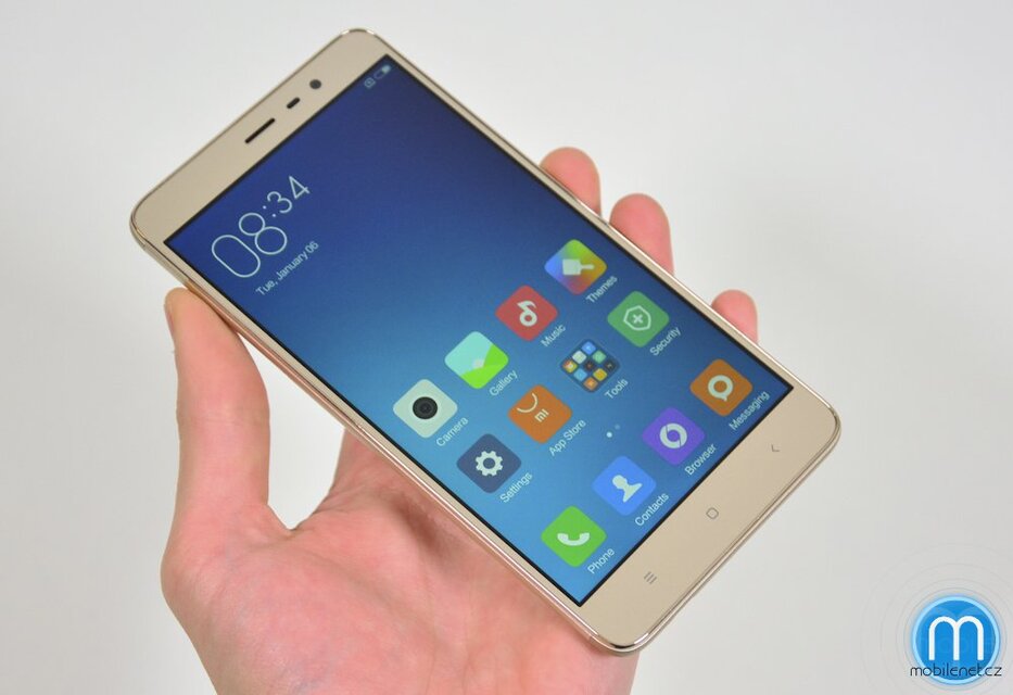 Xiaomi Redmi Note 3
