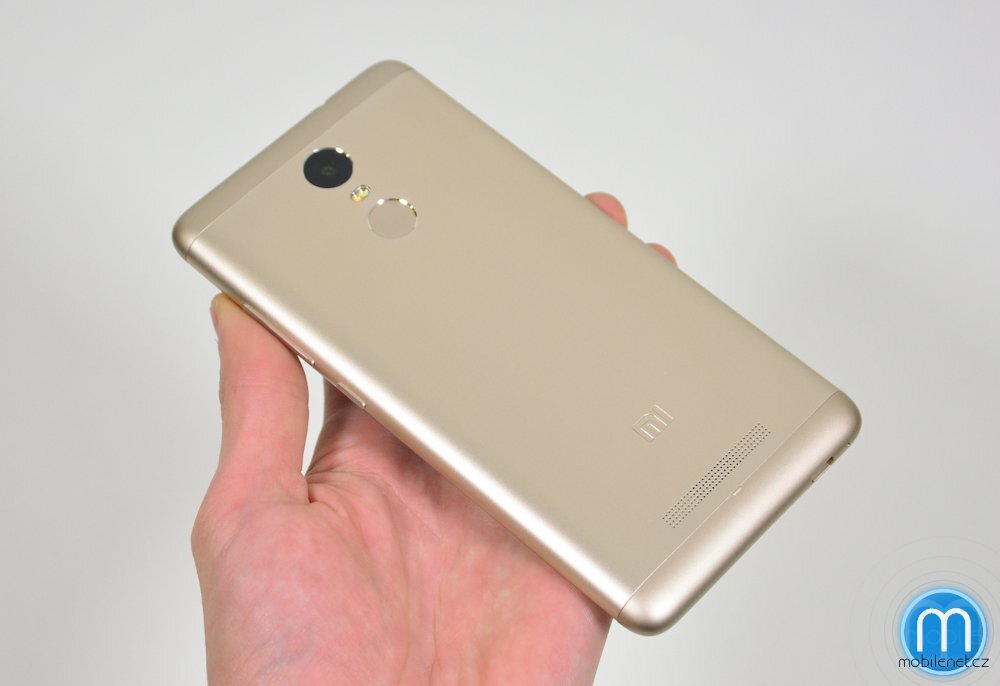 Xiaomi Redmi Note 3