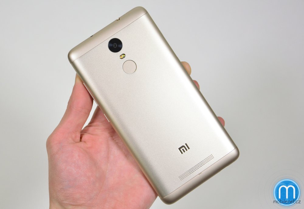 Xiaomi Redmi Note 3