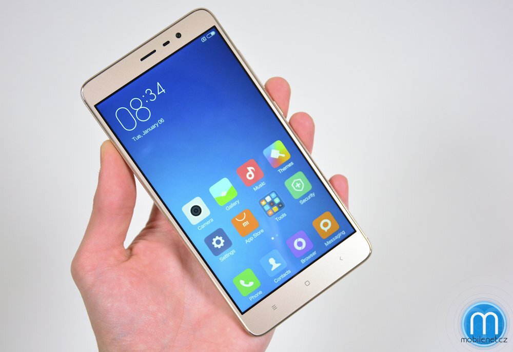 Xiaomi Redmi Note 3